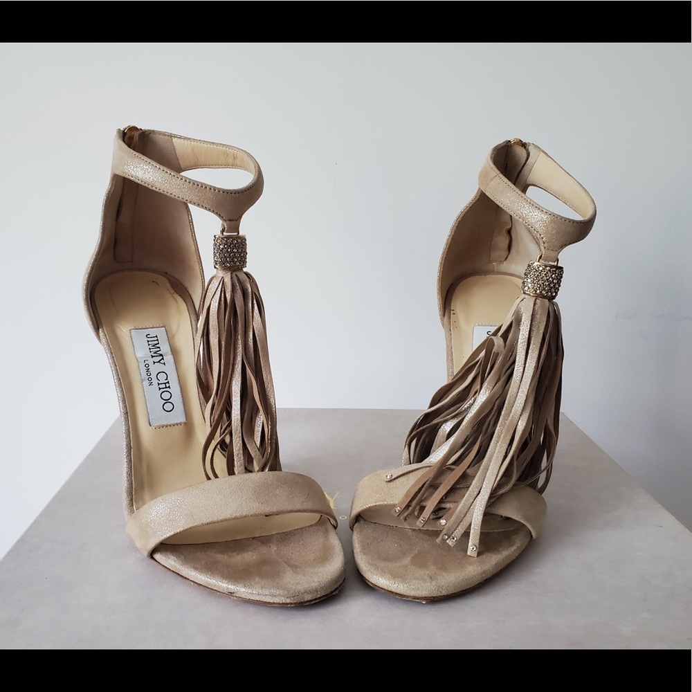 Jimmy CHOO Viola Heels